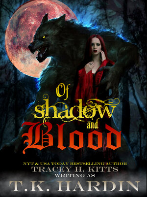cover image of Of Shadow and Blood